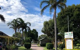 Lazy Acre Log Cabins